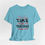 Miniatura: True Crime Lover T-Shirt A Good Time for True Crime Expressive Apparel Fun Gift