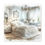 Miniatura: French Country Canvas Art Romantic Print Shabby Cottage White Bedroom Decor