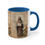 Miniatura: Vintage Jesus Christian Coffee Mug Catholic Art Mug Religious Gifts
