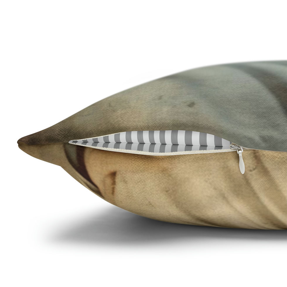 Thumbnail: Virgin Mary Throw Pillow cover Madonna & Child Jesus Religious Gifts Home Decor 