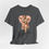Miniatura: Shabby French Cherub T-Shirt Cupid Promise of Love Artistic Gift Angel & Bear 