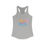 Miniatura: Artistic Summer Racerback Tank Top Beach is Calling Graphic Art Apparel 