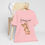 Thumbnail: Vintage Cherub T-Shirt Shabby French Isn't it Love Artistic Cupid Gift Romance