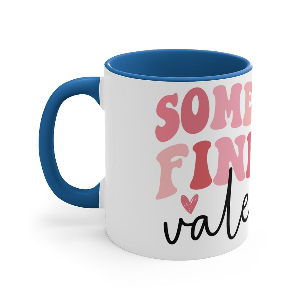 Thumbnail: Love Theme Coffee Mug Somebody's Fine Ass Valentine mug Trendy gifts