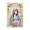 Thumbnail: Shabby Virgin Mary Canvas Art Vintage Pink Roses Religious Home Decor