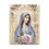 Thumbnail: Shabby Virgin Mary Canvas Art Vintage Pink Roses Religious Home Decor