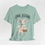 Thumbnail: Spring Blossoms T-Shirt Lamb Gardening Lovers Tee Artistic Wearable Art gift