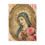 Miniatura: Shabby Pink Virgin Mary Canvas Art Vintage Style Religious Artwork Cottage Decor