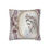Miniatura: Shabby Virgin Mary Throw Pillow cover Pink Lavender Roses Art Throw Pillow Decor