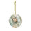 Miniatura: Christmas Ornament Virgin Mary Shabby Chic French Madonna Catholic Decor Gifts 