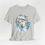 Miniatura: Shabby Virgin Mary T-Shirt Religious Wearable Art Tee Artistic Catholic Gifts