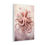 Miniatura: Shabby Bathroom Canvas Art French Country Cottage Decor Roses Jeweled Octopus