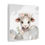 Thumbnail: Shabby Farmhouse Canvas Art Lamb Watercolor Print French Country Decor
