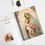 Miniatura: Virgin Mary Journal Spiral Ruled Line Madonna and Child Diary Catholic Art Gifts