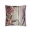 Miniatura: Shabby Virgin Mary Throw Pillow cover Home Decor Lavender Art Throw Pillow