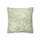 Miniatura: Retro Christmas Throw Pillow Snowy Victorian Village Artistic Holiday Decor