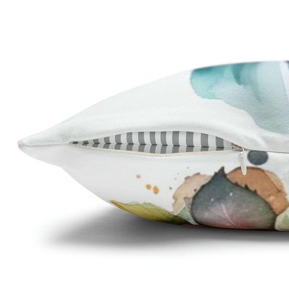 Thumbnail: Our Lady of Guadalupe Throw Pillow cover Virgin Mary Religious Home Decor 