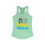 Miniatura: Artistic Beachy Tank Top Summer Apparel Beach Please Art Tee