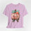Thumbnail: Halloween T-Shirt Spooky Pumpkin Art Shabby Fall Art Apparel Trendy Autumn Gift