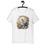 Miniatura: Artistic Virgin Mary T-Shirt Wearable Art Shabby Catholic Faith, Mother Mary Tee