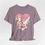 Miniatura: Love Birds T-Shirt Whimsical Graphic Art Tee Fun Artistic Gift