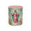 Thumbnail: Shabby Virgin Mary Coffee Mug Religious Gifts Assumption Pink Blue Art Mug 