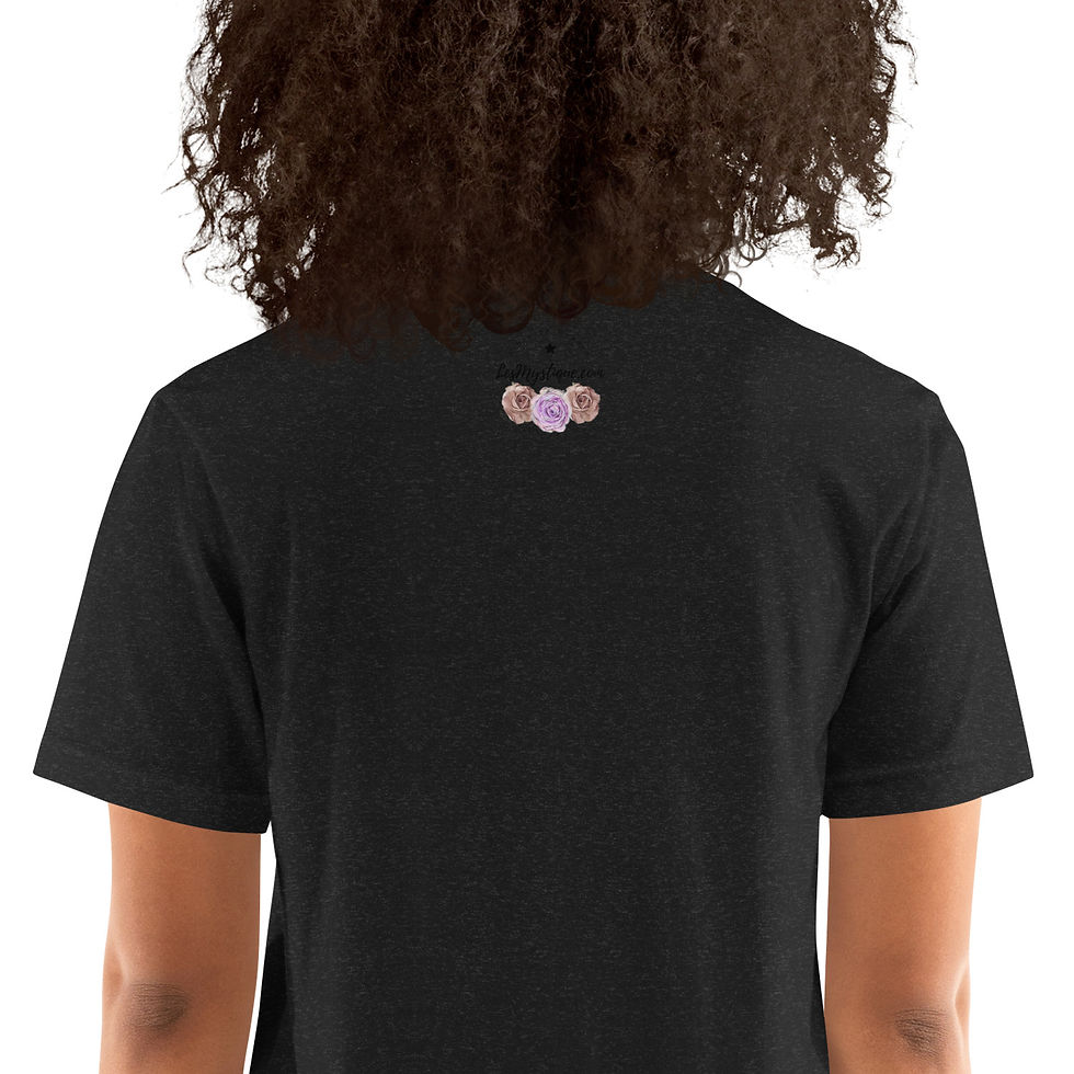 Thumbnail: Artistic T-shirt Never Trust the Living Halloween theme Unisex Tee