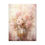 Thumbnail: Elegant Canvas Art Shabby French Cottage Decor Victorian Urn Pink Roses Flowers