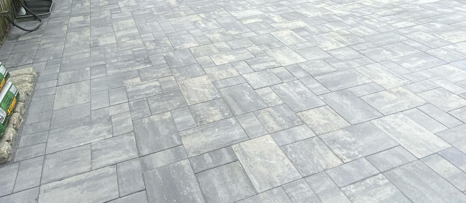 Paver Patios in Connecticut , Litchfield & Fairfield County