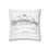 Thumbnail: Shabby Christmas Song Bird Throw Pillow cover French Victorian Holiday Decor