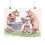 Thumbnail: Country Bathroom Art Print Pig Family Taking a Bath Farmhouse Giclee Wall Decor
