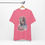 Miniatura: Virgin Mary T-Shirt Madonna Jesus Shabby Ave Maria Art Tee Catholic Faith Gifts