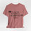 Miniatura: Sarcastic T-Shirt If You Fall I'll Catch You -The floor Expressive Funny Gifts