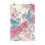 Thumbnail: Love Birds Watercolor Art Print Shabby Pink Roses French Country Bird Decor