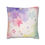 Miniatura: Artistic Nursery Décor Throw Pillow Boho baby Celestial Watercolor Starry Sky
