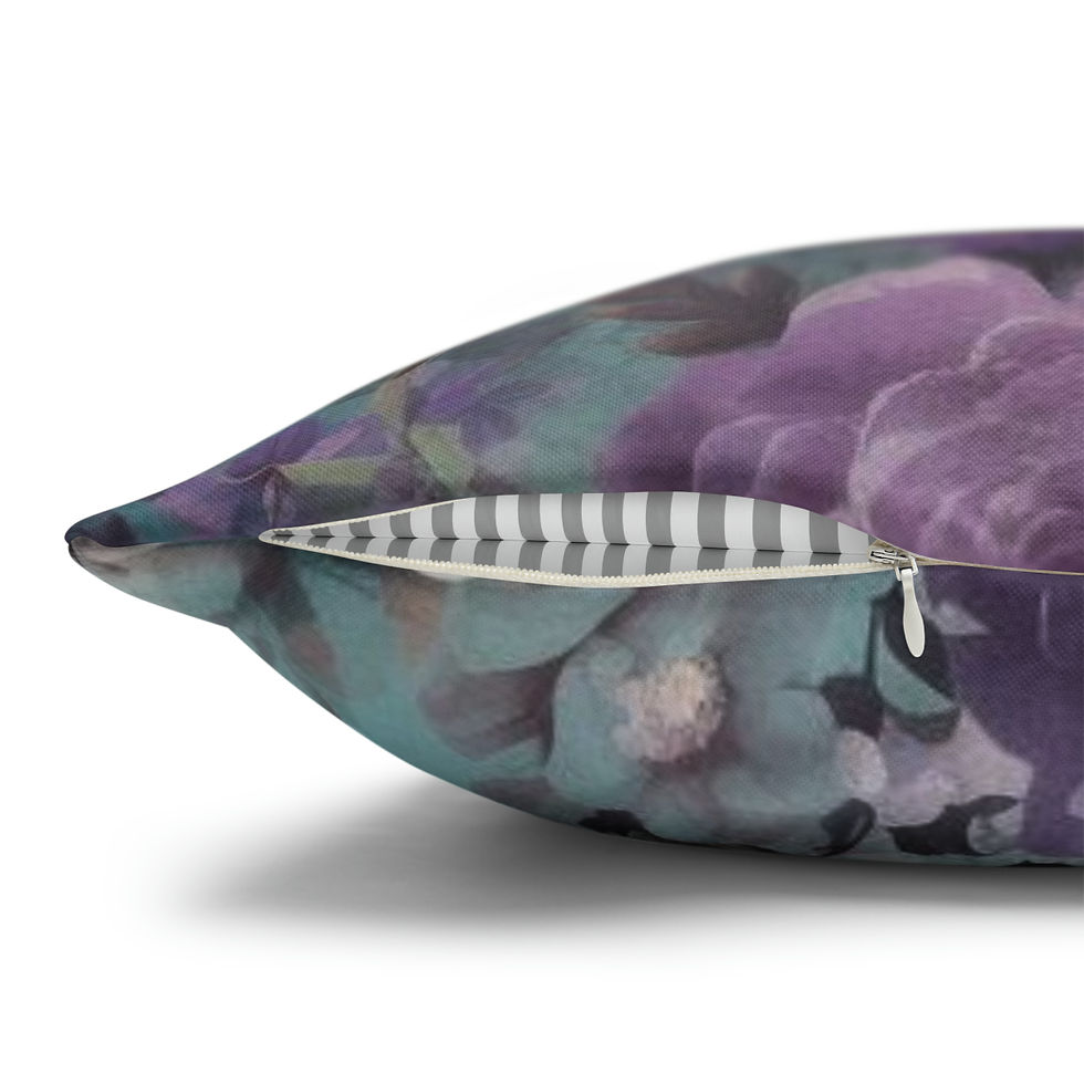 Thumbnail: French Country Throw Pillow cover Shabby Chic Vintage Floral Home Decor 