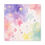 Miniatura: Artistic Nursery Decor Canvas Art Watercolor Stars Colorful Starry Sky Print 