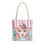 Miniatura: Artistic Celestial Tote Bag Boho Star Art Shabby Pink Trendy Expressive Gift