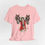 Miniatura: Artistic Equestrian T-Shirt Horses & Art Deco Woman Wearable Vintage Art