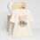 Miniatura: Summer Birds Singing T-Shirt Shabby Victorian Art Tee Trendy Artistic Apparel