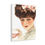 Miniatura: Canvas Art Edwardian Women Afternoon Tea Wall Decor Vintage Henry Hutt Giclee