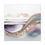 Miniatura: Abstract Breaking Waves Canvas Art Artistic Modern Lavender Seashore Artwork