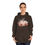 Thumbnail: Fall Hoodie Pastel Pumpkins Cozy Autumn Art Cozy Pullover Sweatshirt w/Pockets