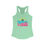Miniatura: Artistic Beachy Apparel Summer Tank Top Tropical Vibes Graphic Art Tee