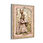 Miniatura: Shabby French Rabbit Canvas Art Cottage Decor Farmhouse Spring Bunny Print