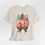 Thumbnail: Halloween T-Shirt Spooky Pumpkin Art Shabby Fall Art Apparel Trendy Autumn Gift