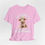 Miniatura: Pink Pig Lover T-Shirt Sarcastic Why Exercise Tee Artistic Wearable Art gift