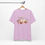 Thumbnail: Pastel Pumpkins T-Shirt Fall Autumn Art Tee Trendy Artistic Apparel