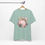 Thumbnail: Pink Pastel Pumpkins T-Shirt Fall Autumn Art Tee Trendy Artistic Apparel
