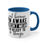 Miniatura: Sarcastic Gift Coffee Mug Just Because I'm Awake Doesn't Mean Ready To Do Things